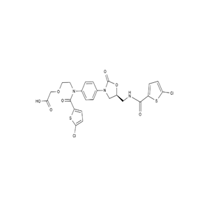 利伐沙班雜質(zhì)14