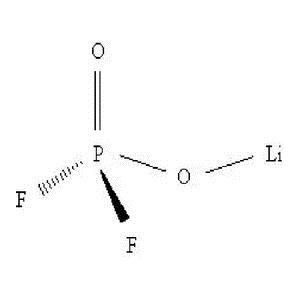 二氟磷酸鋰