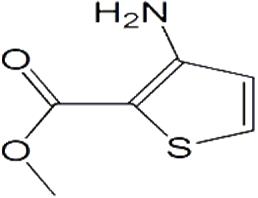 3-氨基-2-噻吩甲酸甲酯