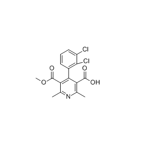 丁酸氯維地平雜質(zhì)H152/66