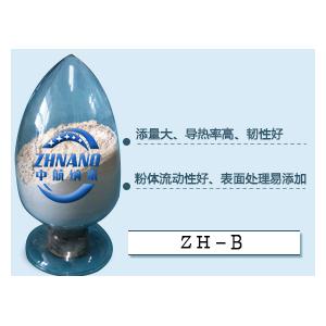 高導(dǎo)熱硅膠片填料系列(ZH-B)