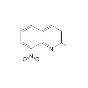 2-甲基-8-硝基喹啉
