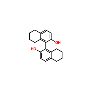 (R)-5,5',6,6',7,7',8,8'-八氫-1,1'-二-2-萘酚