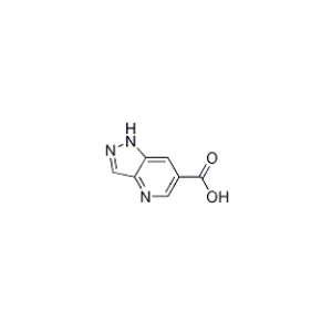 1H-Pyrazolo[4,3-b]pyridine-6-carboxylicacid