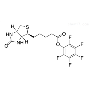 五氟苯酚生物素酯