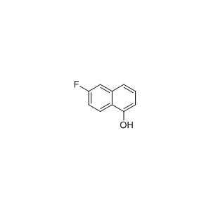 6-Fluoro-1-hydroxynaphthalene