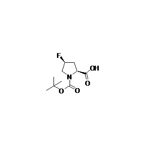 N-Boc-順式-4-氟-L-脯氨酸