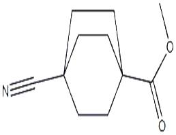 Methyl 4-cyanobicyclo[2.2.2]octane-1-carboxylate