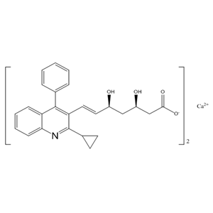 匹伐他汀去氟雜質(zhì)鈣鹽