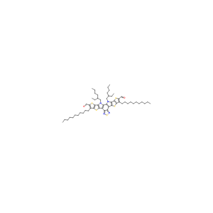 12,13-bis(2-ethylhexyl)-3,9-diundecyl-12,13-dihydro-[1,2,5]thiadiazolo[3,4-e]thieno[2'',3'':4',5']th