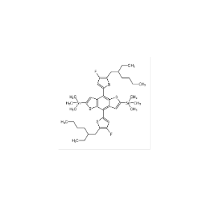 4,8-雙(5-(2-乙基己基)-4-氟噻吩基)苯并[1,2-B:4,5-B']二噻吩基)雙(三甲基錫基)