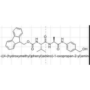 Fmoc-Val-Ala-PAB