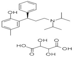 酒石酸托特羅定