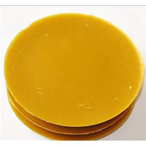 Natural beeswax