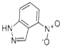 4-硝基吲唑