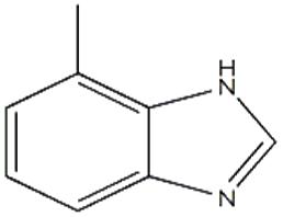 7 - 甲基-1H -苯并[D]咪唑