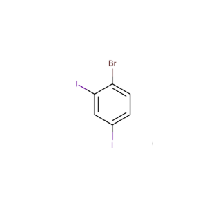 4-溴間二碘苯