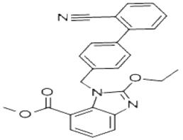 阿齊沙坦中間體甲酯