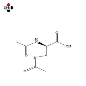 乙酰半胱氨酸雜質(zhì)D