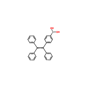 [1-(4-硼酸基苯基)-1,2,2-三苯基]乙烯