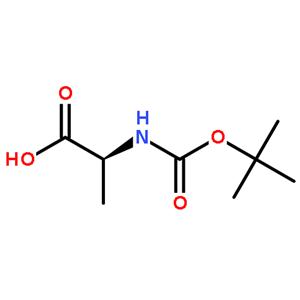 BOC-L-丙氨酸