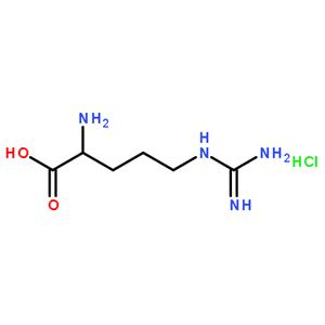 L-精氨酸鹽酸鹽