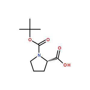 BOC-L-脯氨酸