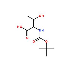 BOC-L-蘇氨酸
