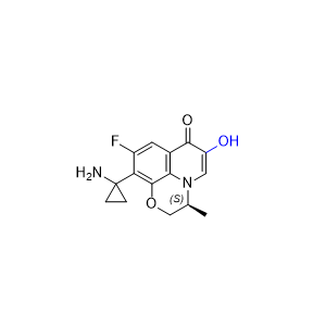 帕珠沙星雜質(zhì)06（單體）