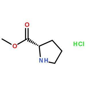 L-脯氨酸甲酯鹽酸鹽