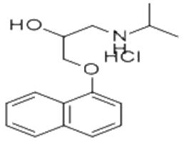 鹽酸普萘洛爾