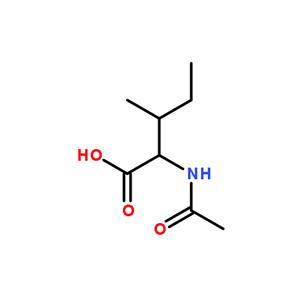 N-乙酰-L-異亮氨酸