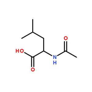 N-乙酰-L-亮氨酸