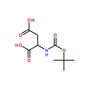 BOC-L-天冬氨酸