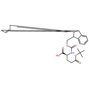 FMOC-L-谷氨酸5-叔丁酯