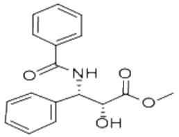 (2R,3S)-N-叔丁氧羰基-3-苯基異絲氨酸甲酯