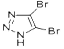 4,5-二溴-1H-1,2,3-三唑