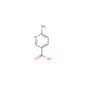 3167-49-5；6-氨基煙酸