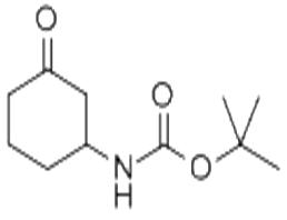 3-N-Boc-氨基環(huán)己酮