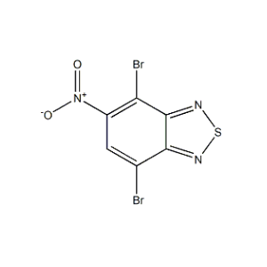 4,7-二溴-5-硝基-苯并[1,2,5]噻唑