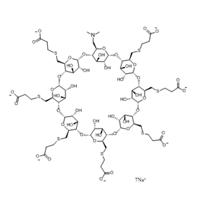 舒更葡糖鈉雜質(zhì)01；Org198786-