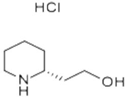 (S)-2-哌啶-2-基乙醇鹽酸鹽