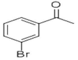 間溴苯乙酮