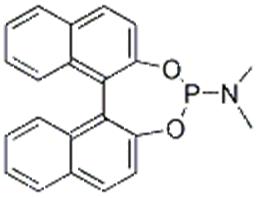 (S)-(+)-(3,5-二氧-4-磷-環(huán)庚基[2,1-A,3,4-A']二萘基)二甲胺