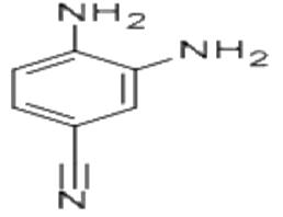 3,4-二氨基苯甲腈