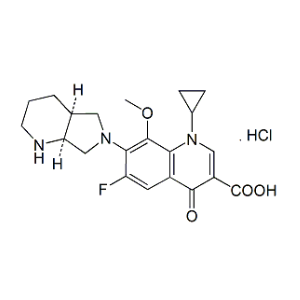 莫西沙星雜質(zhì)