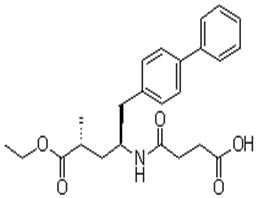 Sacubitril; AHU 377