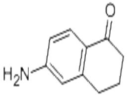 6-氨基-1,2,3,4-四氫-1-萘酮