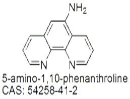 5-氨基-1,10-菲咯啉