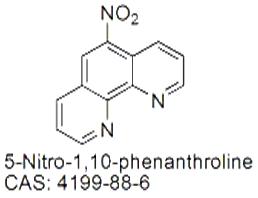 5-硝基-1,10-菲咯啉